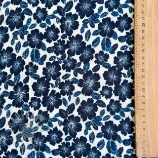 Viskos RAYON POPLIN Eve design D