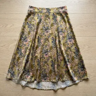 Viskos RAYON POPLIN Barrock design B