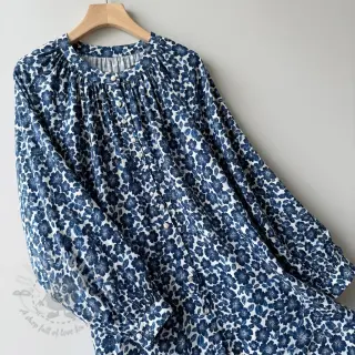 Viskos RAYON POPLIN Eve design D