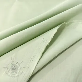 Bomullstyg VOILE mint
