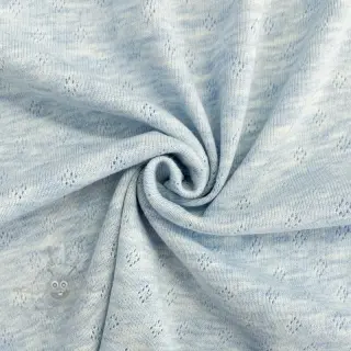 Úplet POINTOILLE light blue melange