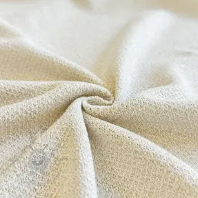 Stickat tyg jacquard LUREX