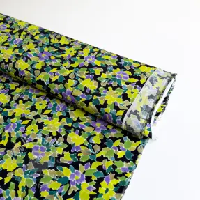 Viskos RADIANCE Flowers green