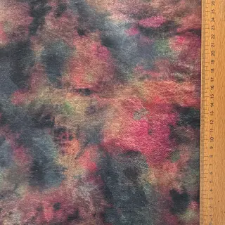 Softshell zimný Abstract anthracite digital print