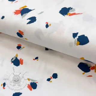 Úplet BAMBOO Graphic white