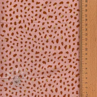 Viskos LUREX Dots powder