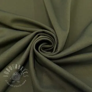 Tyg till kostym CREPE Deluxe forest green