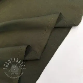 Tyg till kostym CREPE Deluxe forest green