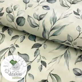 Dekorationstyg med teflonbehandling HANDPAINT PLANT LOVER