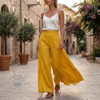 Lin SORONA ochre
