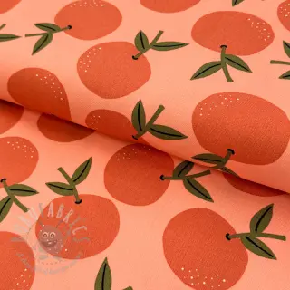 Dekorationstyg Fruits design D