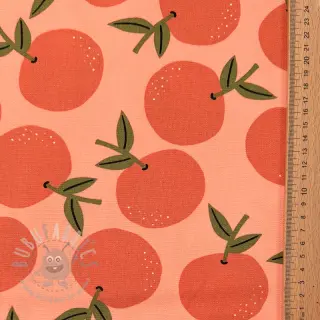 Dekorationstyg Fruits design D