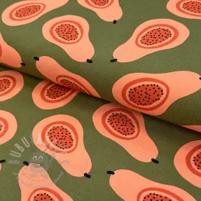 Dekorationstyg Fruits design B