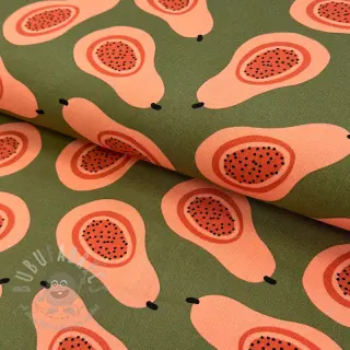 Dekorationstyg Fruits design B