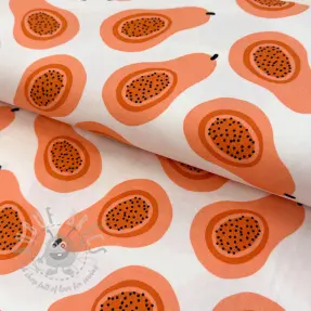 Dekorationstyg Fruits design Och