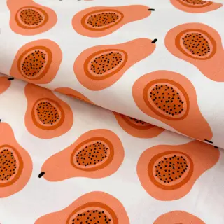 Dekoračná látka Fruits design A
