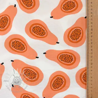 Dekorationstyg Fruits design A