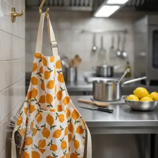 Dekorationstyg Fruits design E