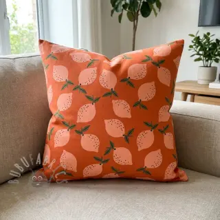 Dekorationstyg Fruits design F