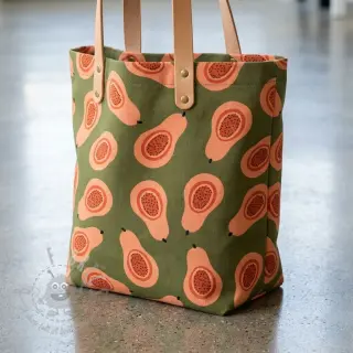 Dekorationstyg Fruits design B
