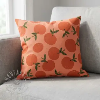Dekorationstyg Fruits design D
