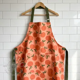 Dekorationstyg Fruits design D