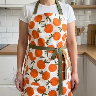 Dekorationstyg Fruits design C