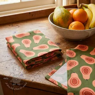 Dekorationstyg Fruits design B