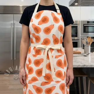Dekorationstyg Fruits design A