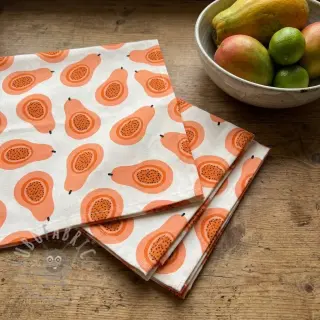 Dekorationstyg Fruits design A