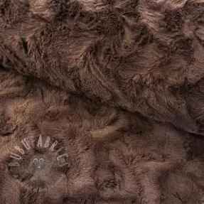 Konstpäls brown