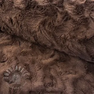 Konstpäls brown