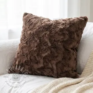 Konstpäls brown