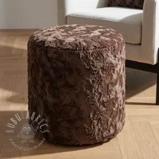 Konstpäls brown