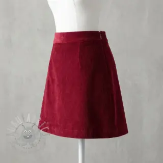 Manchester dark red