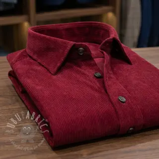 Manchester dark red