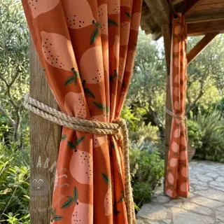 Dekorationstyg Fruits design F