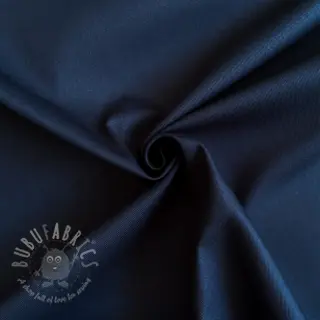 Bomullstyg TWILL Mango marine
