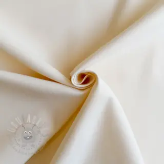 Bavlnená látka TWILL Mango ecru