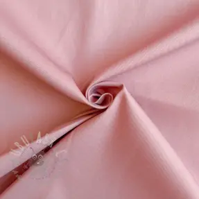 Bomullstyg TWILL Mango olive pink