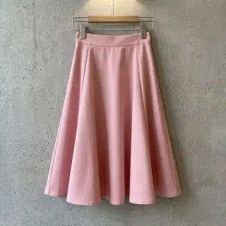 Bavlnená látka TWILL Mango olive pink