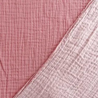 Dvojitá gázovina/mušelín DOUBLE FACE lilac