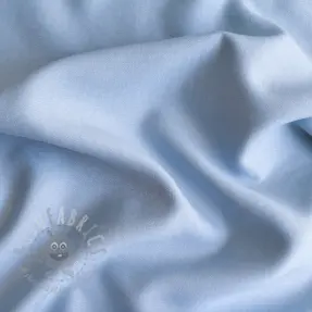 Viskos med lin BUBBLY light old blue