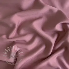Viskos med lin BUBBLY old pink