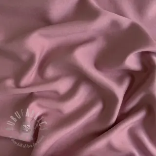 Viskos med lin BUBBLY old pink