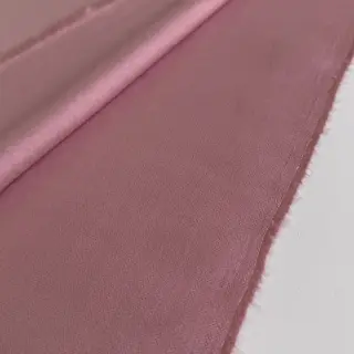 Viskóza s ľanom BUBBLY old pink