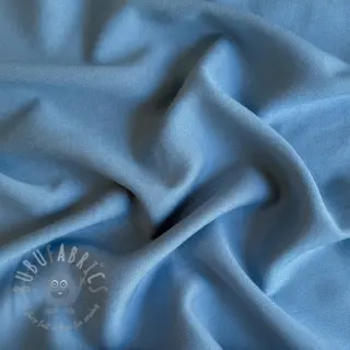 Viskos med lin BUBBLY old blue