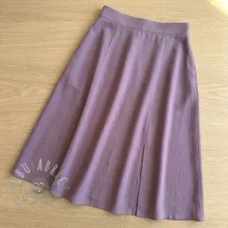 Viskos med lin BUBBLY lavender