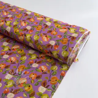 Viskos RAYON POPLIN Fruity design C