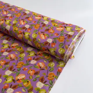 Viskóza RAYON POPLIN Fruity design C